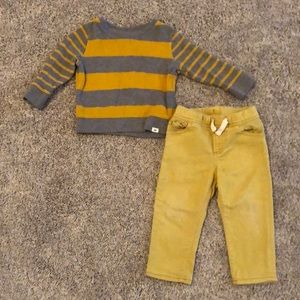 Toddler outfit